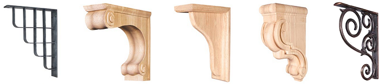 Corbels